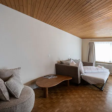 Apartamento Modern Alpine Terrace