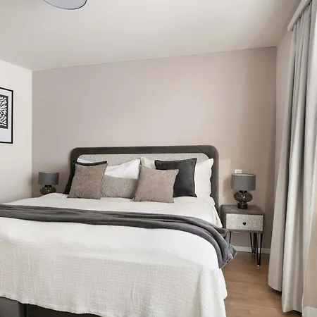 Appartement Modern Alpine Terrace