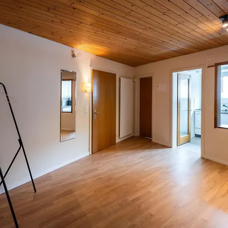 Modern Alpine Terrace 达沃斯