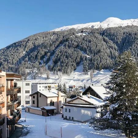 公寓 Modern Alpine Terrace