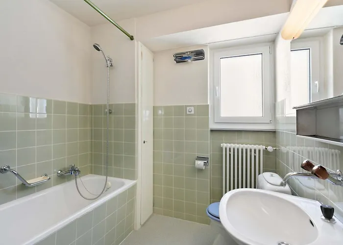 Appartement Modern Alpine Terrace Davos