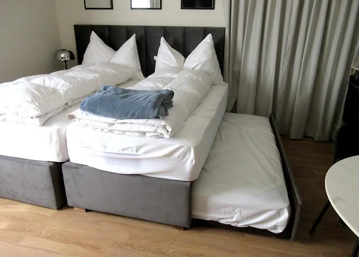 公寓 Modern Alpine Terrace *