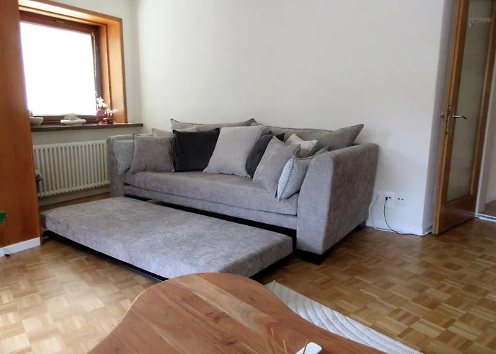 Modern Alpine Terrace *